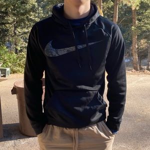 Men’s Nike Black Hoodie